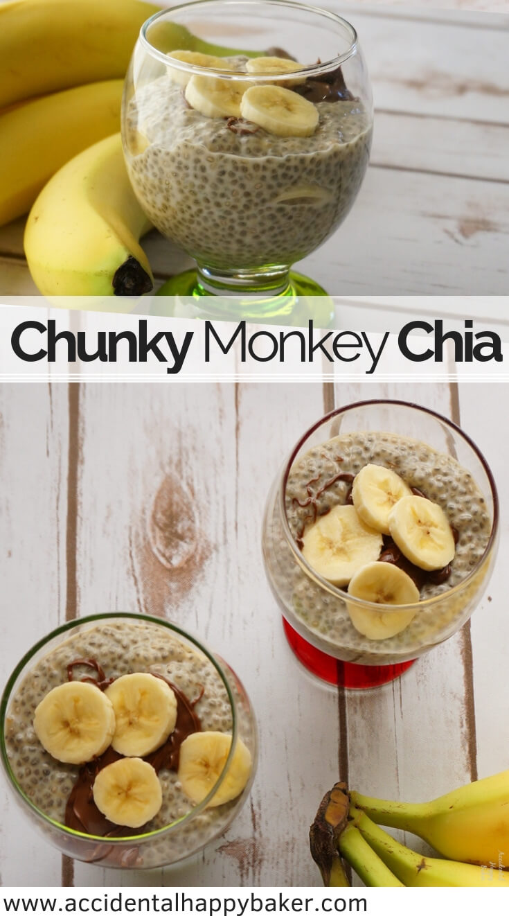 Chunky Monkey Chia