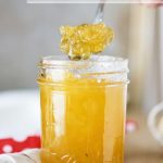 2 ingredients, 20 minutes, Pineapple Jam