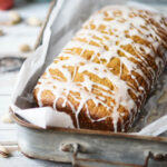 Pistachio Pudding Pound Cake
