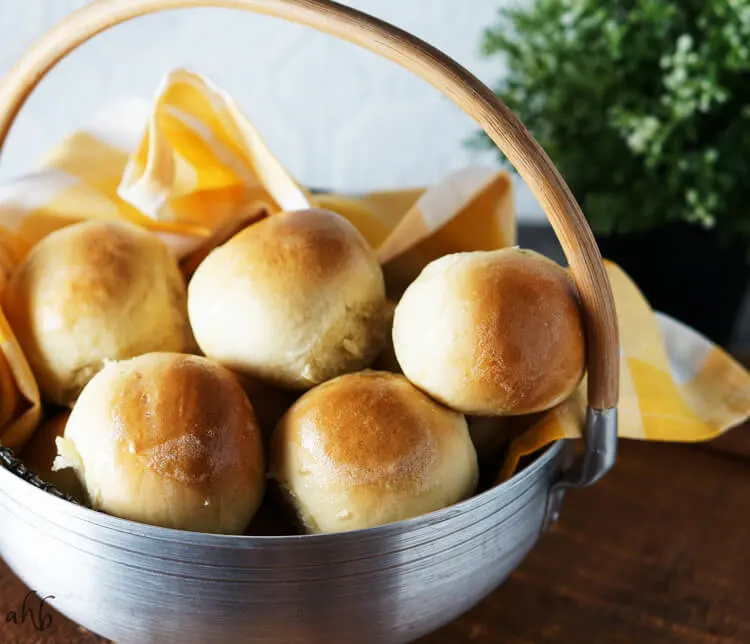 Light and fluffy homemade Hawaiian rolls are easy to make at home. Just 4 ingredients! 
