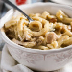Instant Pot Turkey and Noodles