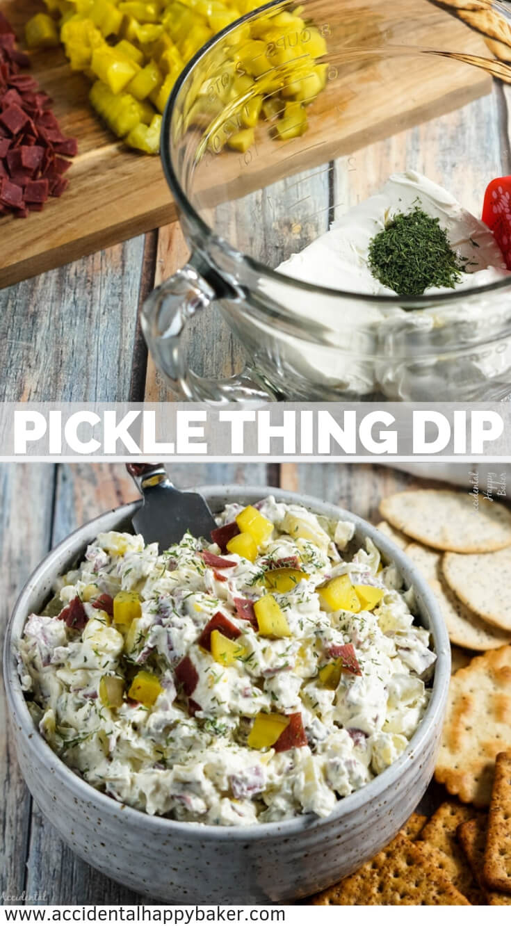 Pickle Thing Dip
