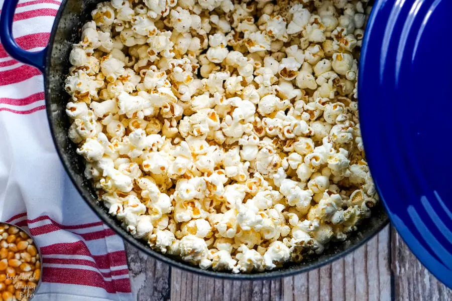 The Best Ways to Pop Popcorn - The New York Times